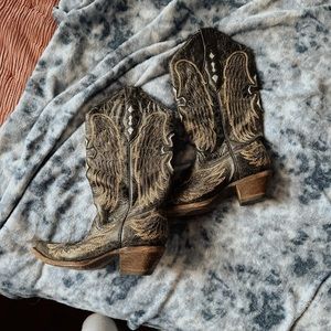 Corral Western 1967 Vintage boots